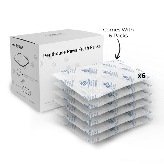 Fresh Packs For Smart Maxx HD Feeder