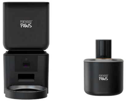 Smart Maxx HD Feeder & Smart Wireless Water Fountain