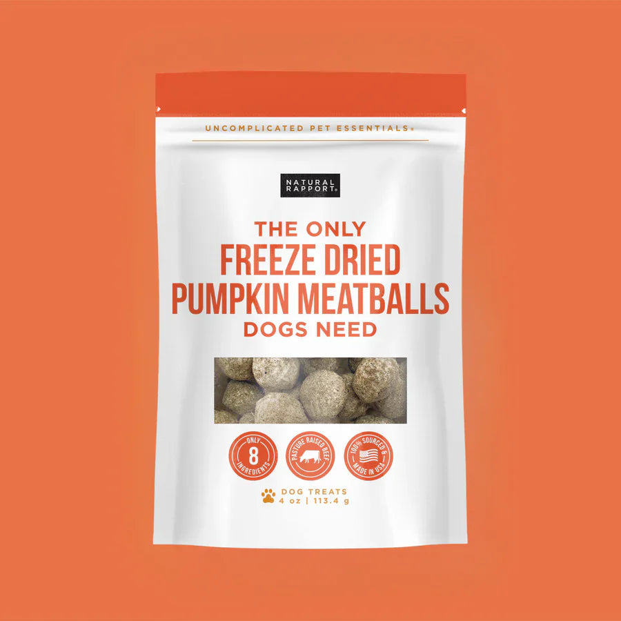 Natural Rapport Freeze-Dried Treats