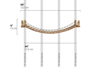 Cat Bridge for Wall