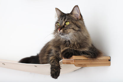 The Roman - A Wall Mounted Cat Scratcher Tree