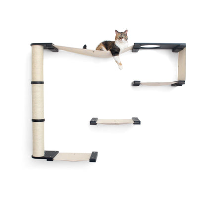 The Climb Condo - Cat Wall Climbing System