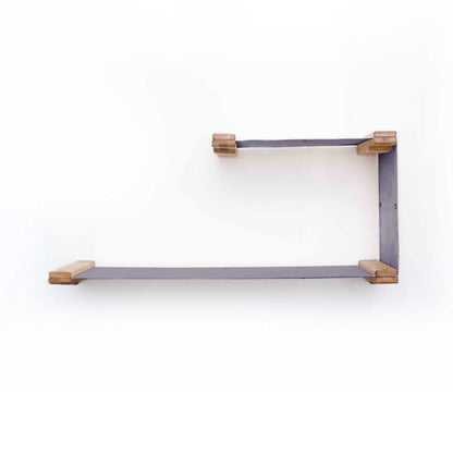 The Double Decker - Cat Hanging Bed Set
