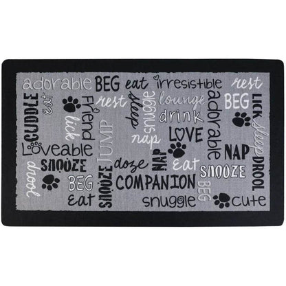 Premium Pet Bowl Placemat – Absorbent & Waterproof