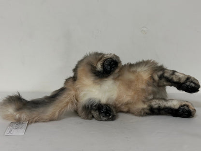 Plush American Tabby Cat Longhair Order to Make