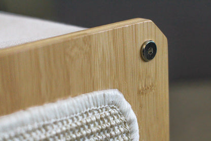 The Grotto - Short Cat Tree for Small Spaces