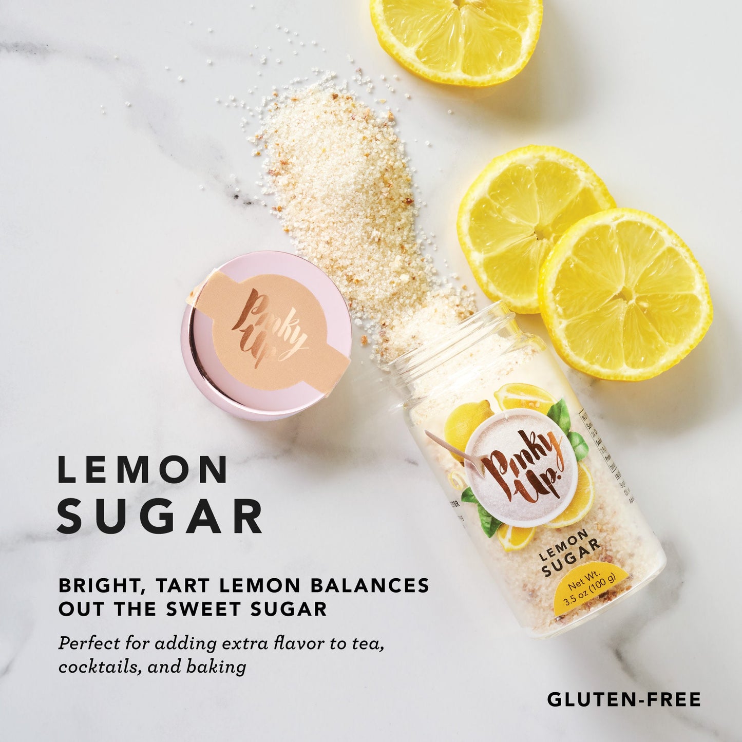 Lemon Sugar