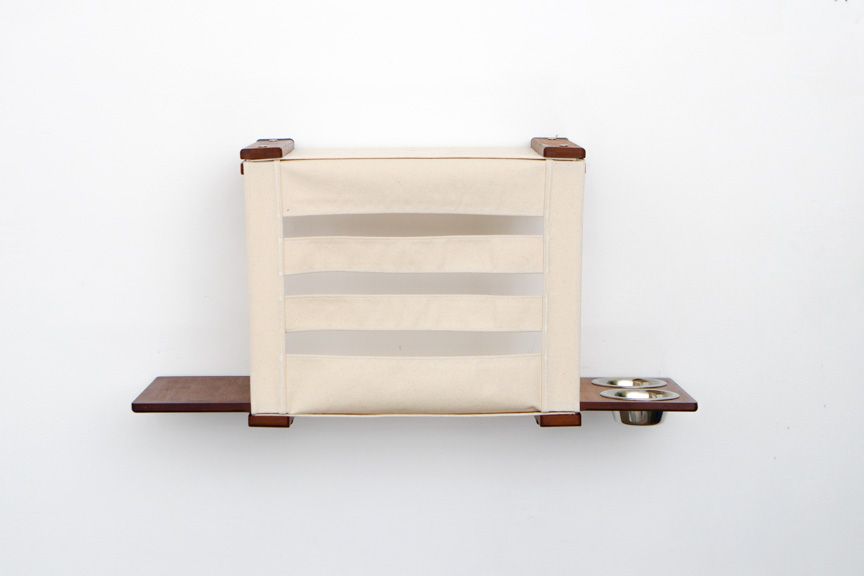 Deluxe Cat Cubby Bed