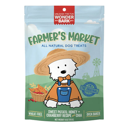 Wonder Bark Treats