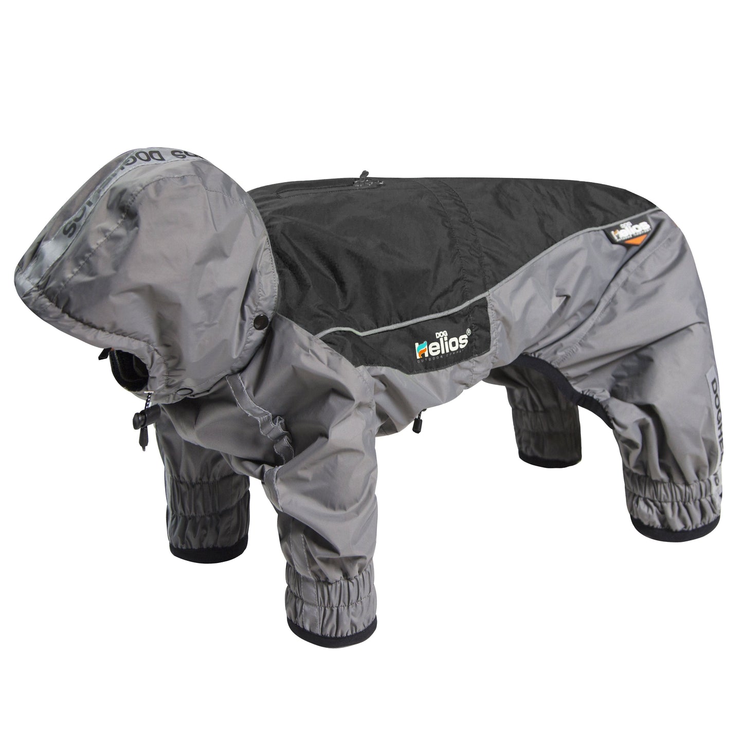 Dog Helios 'Arctic Blast' Full Bodied Winter Dog Coat w/ Blackshark Tech