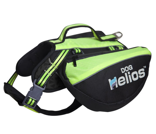 Dog Helios Freestyle 3-in-1 Explorer Convertible Backpack, Harness and Leash
