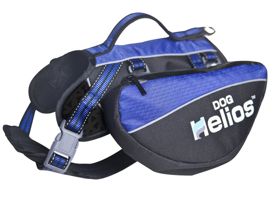 Dog Helios Freestyle 3-in-1 Explorer Convertible Backpack, Harness and Leash