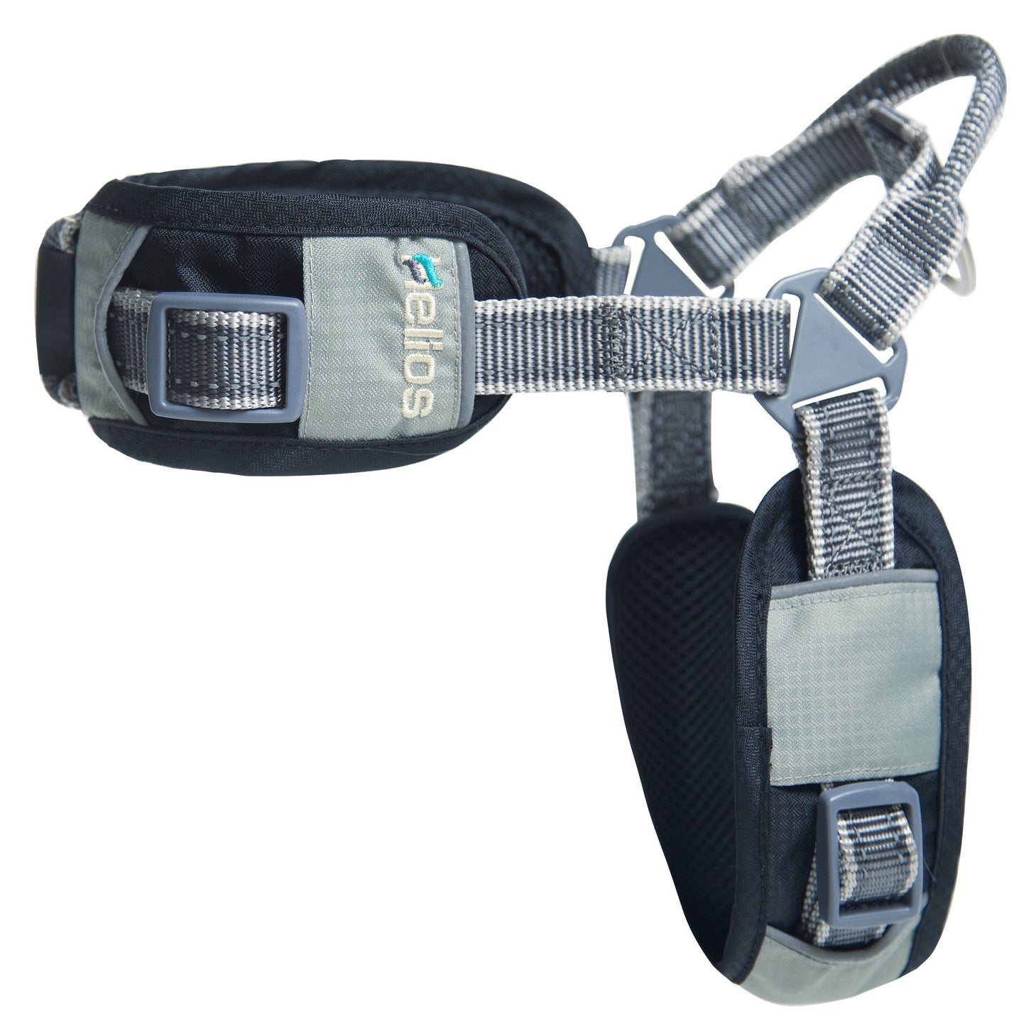 Dog Helios 'Geo-turf' Performance Adjustible and Reflective Dog Harness and Leash