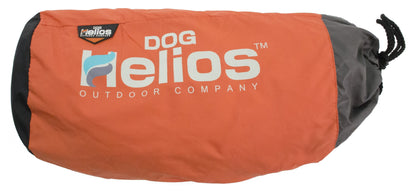 Dog Helios ® 'Combat-Terrain' Cordura-Nyco Reversible Nylon and Fleece Travel Camping Dog Bed