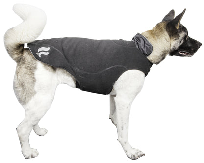 Dog Helios ® Lotus-Rusher 2-in-1 Dual-Removable Layered Performance Dog Jacket