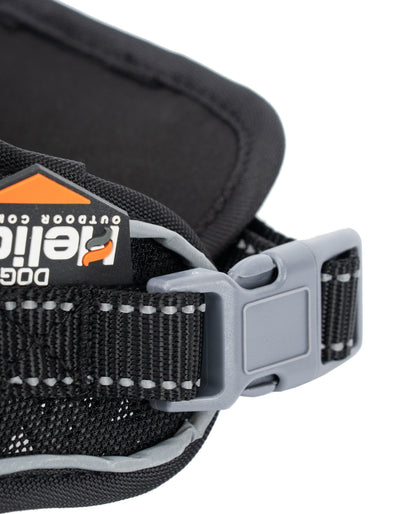 Dog Helios ® 'Scorpion' Sporty High-Performance Free-Range Dog Harness
