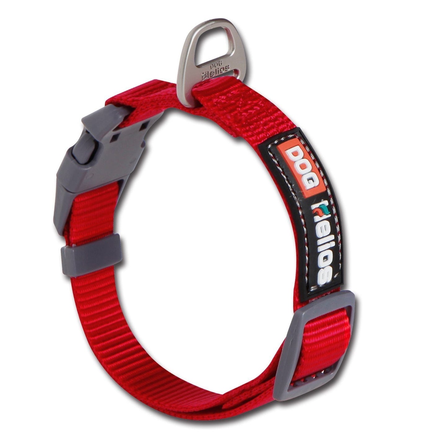 Dog Helios Sporty Nylon Leash and Collar
