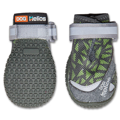 Dog Helios 'Surface' Premium Grip Performance Dog Shoes - Set Of 4