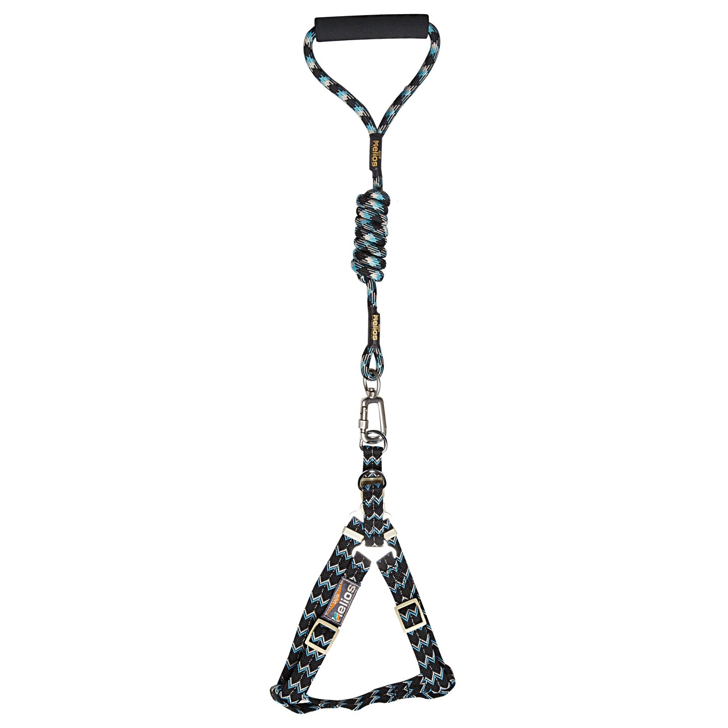 Dog Helios 'Surfside' Adjustable Dog Harness and Leash