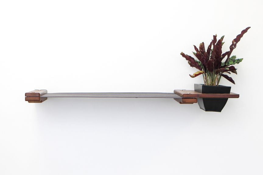 Cat Hammock Wall with Planter