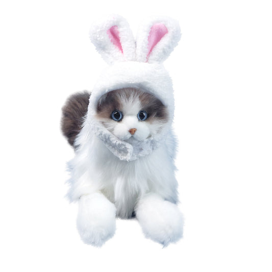 Easter Bunny Hat  for Cat Dog & Pet