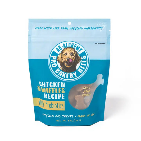 Ag-Alchemy Animal Nutrition Treats - 6 oz