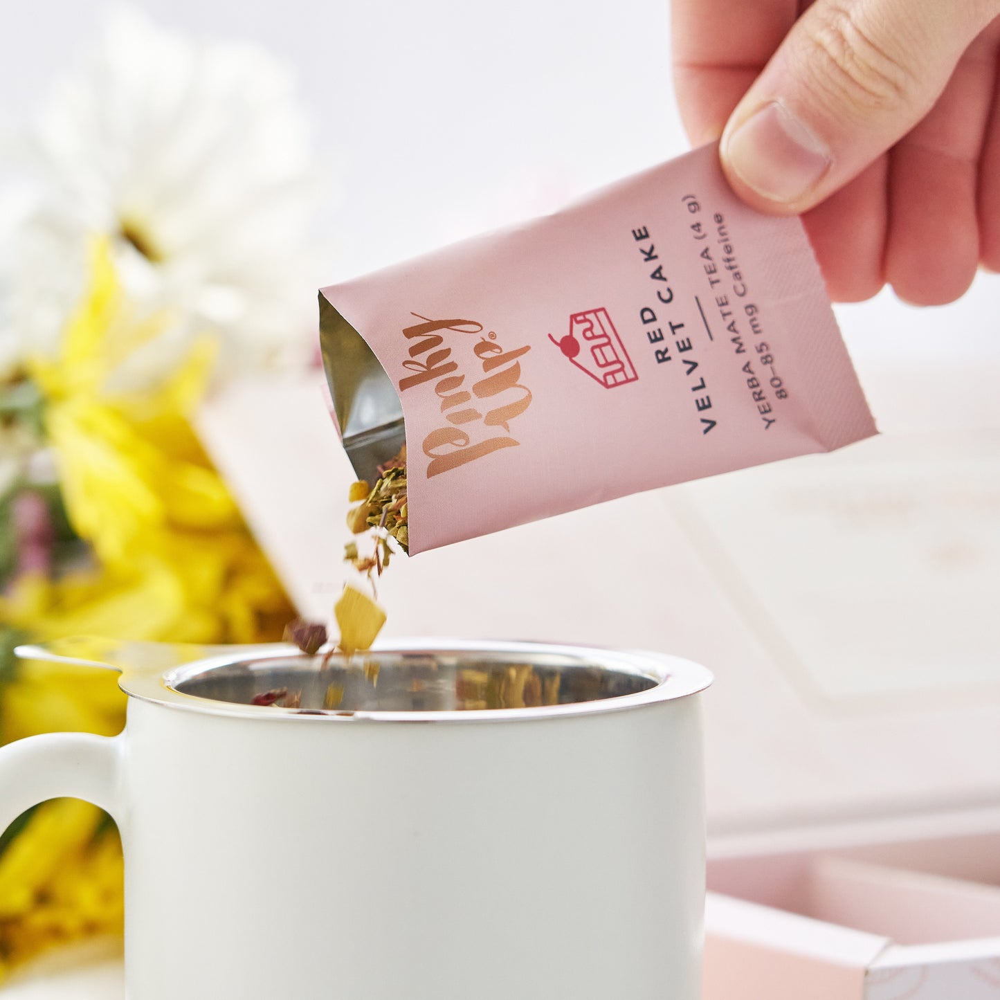 Dessert Loose Leaf Tea Sampler