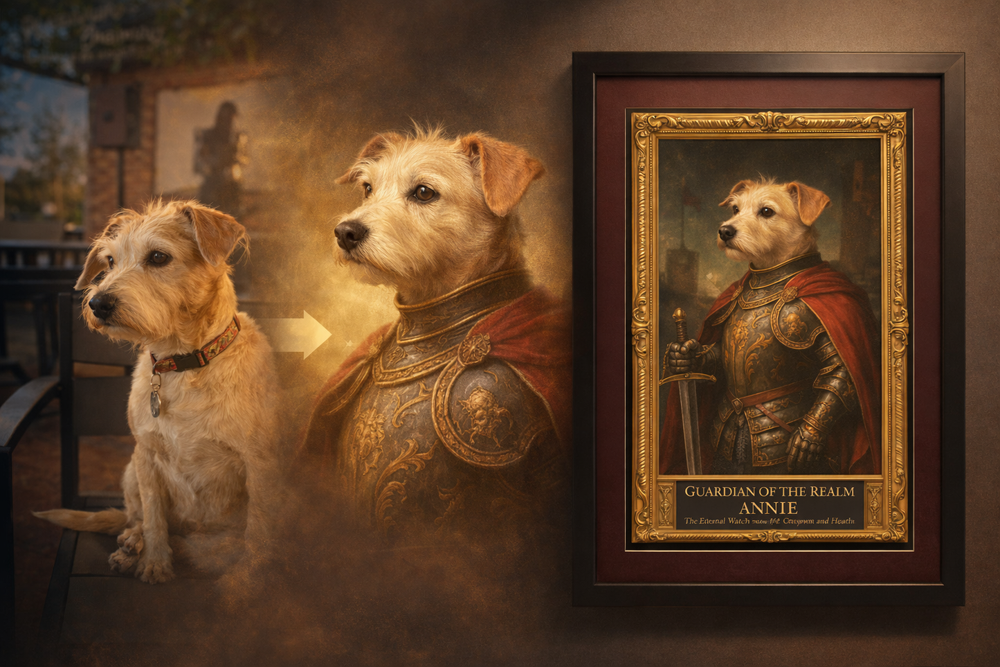 The Guardian of the Realm