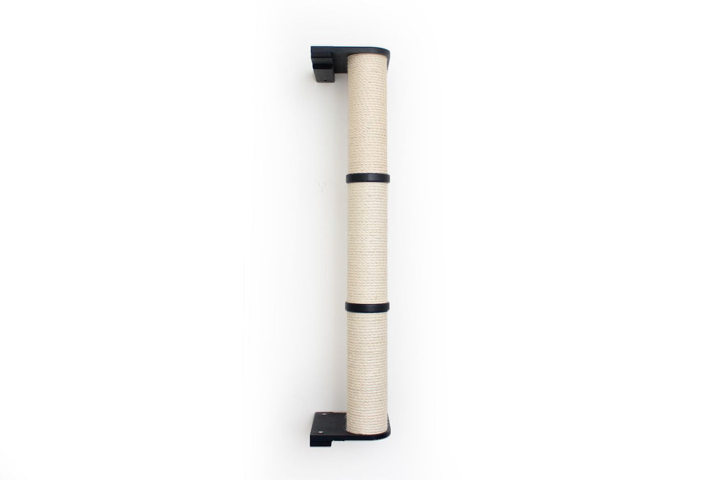 Wall Mounted Cat Climbing Pole - Sisal