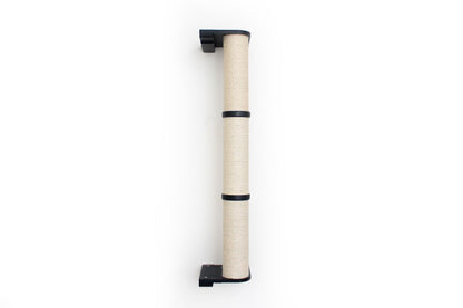Wall Mounted Cat Climbing Pole - Sisal
