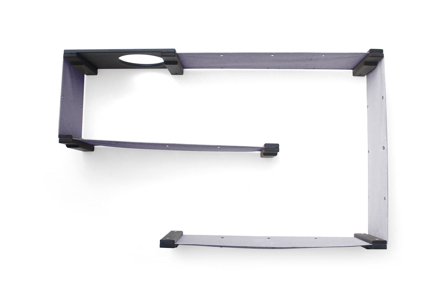 Cat Maze Wall - 3 Tier Cat Tree