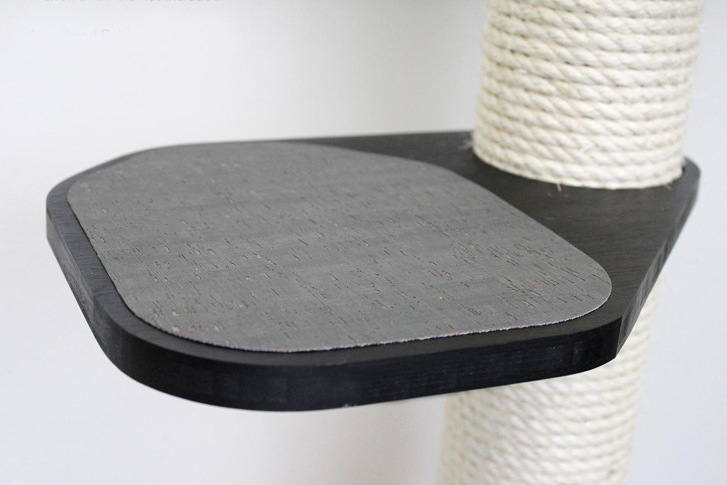 The Climb Condo - Cat Wall Climbing System