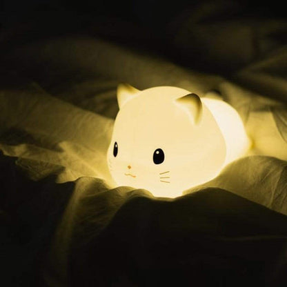 Cat Night Light