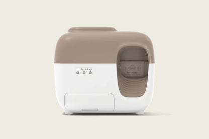 Self-Cleaning Litter Box - PetSnowy