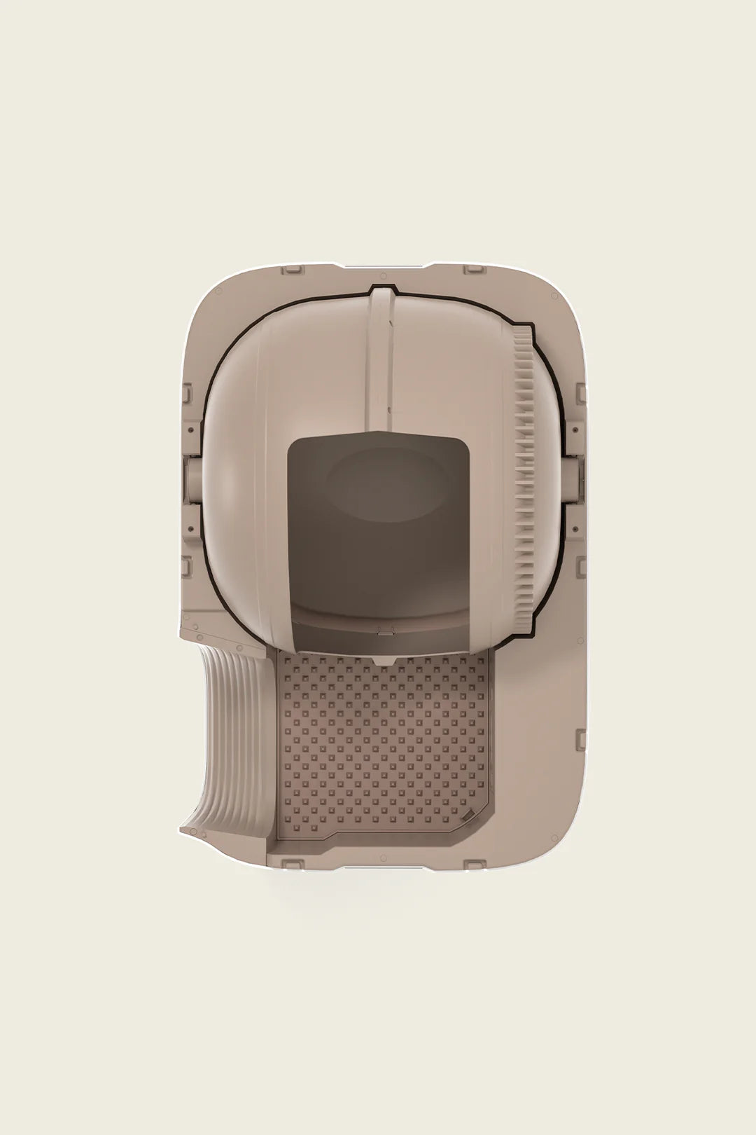 Self-Cleaning Litter Box - PetSnowy