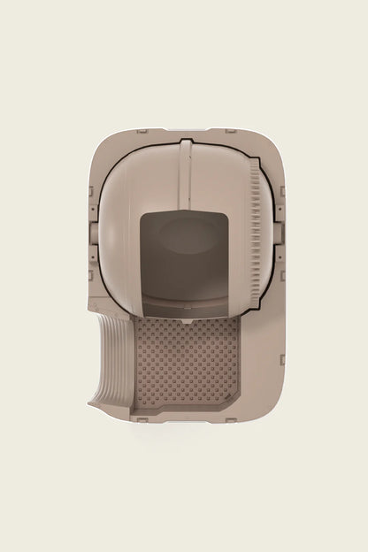 Self-Cleaning Litter Box - PetSnowy