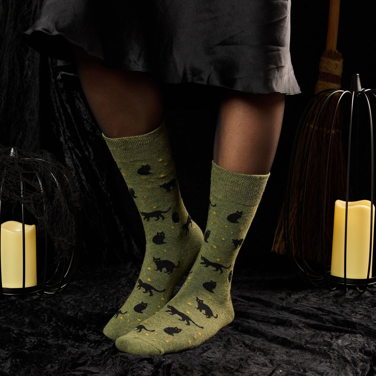 Socks that Save Cats