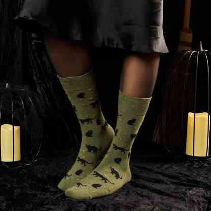 Socks that Save Cats