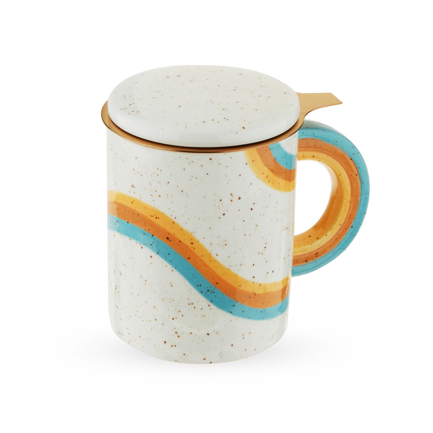 Everlee Infuser Mug with Lid