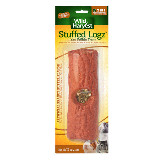 Wild Harvest Stuffed Logz