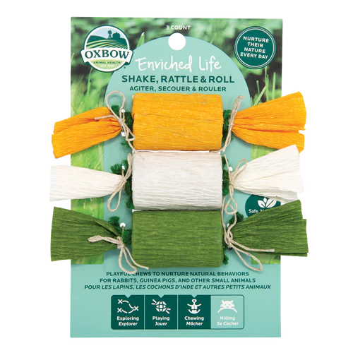 Oxbow Small Animal Toys