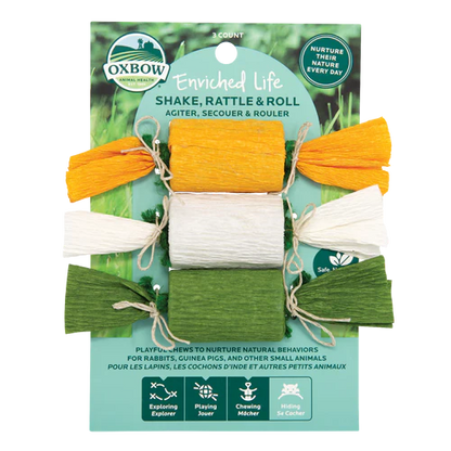 Oxbow Small Animal Toys