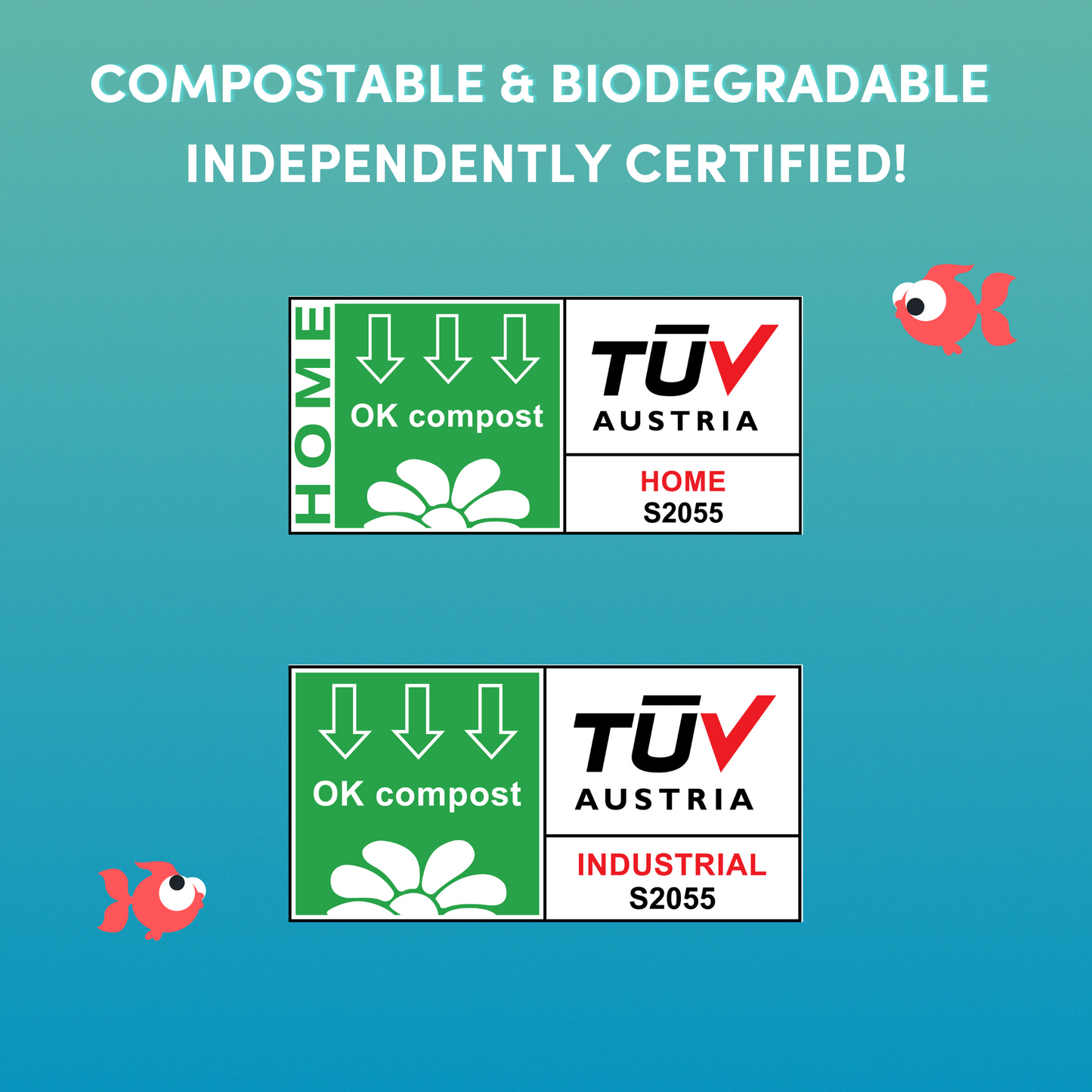 Biodegradable Cat Litter Waste Poop Bags