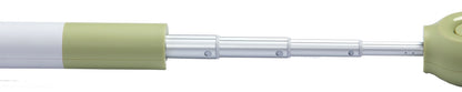 Pet Life ® 'KITIQUE" 3-in-1 Retractable and Extendable Feathered and Laser Wand Kitty Cat Teaser