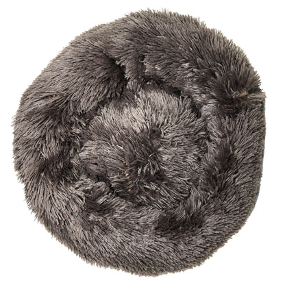 Pet Life ® 'Nestler' High-Grade Plush and Soft Rounded Pet Bed