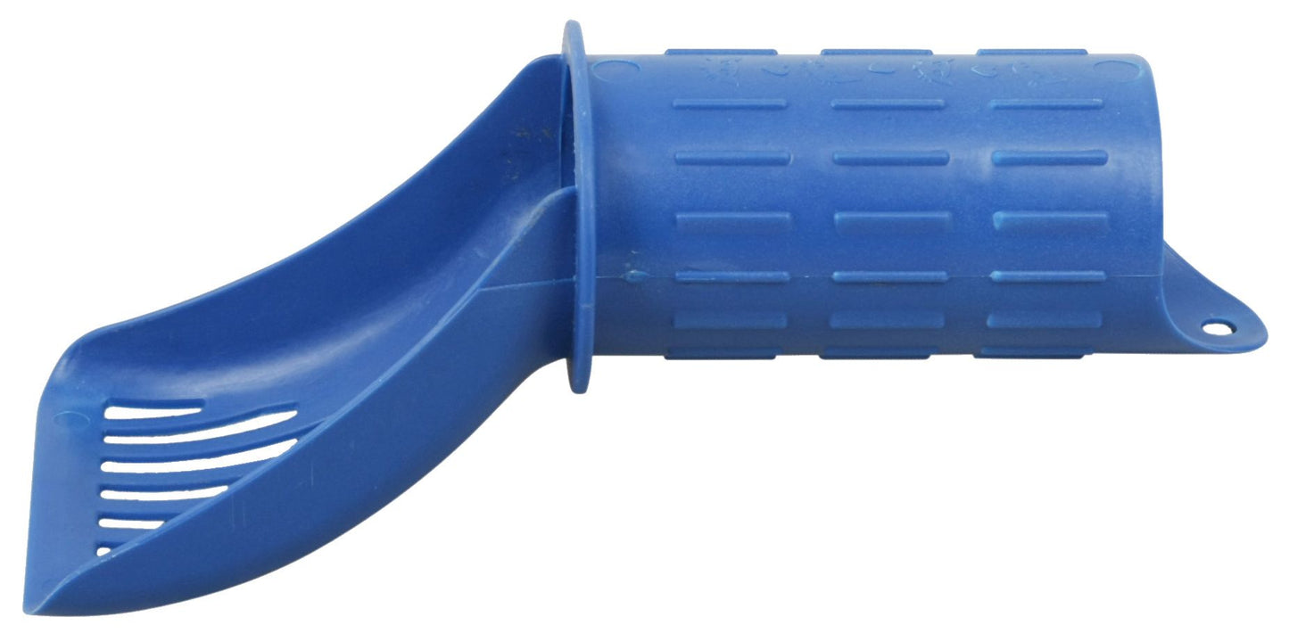 Pet Life ® 'One Two Scoop' Easy Poop and Kitty Cat Litter Scooper