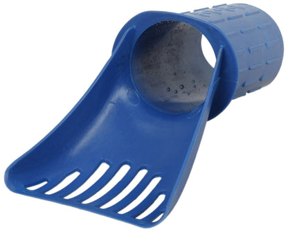 Pet Life ® 'One Two Scoop' Easy Poop and Kitty Cat Litter Scooper
