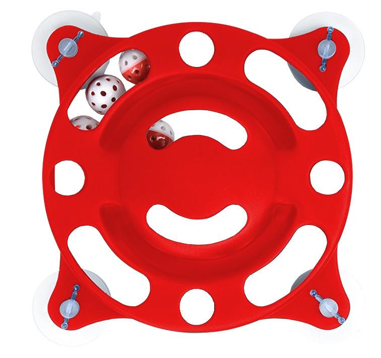 Engage Your Cat with Pet Life Sticky-Swipe Toy – Loving Cats Worldwide®