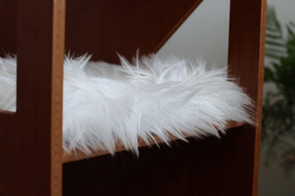 The Overlook - Sturdy - Bamboo Cat Tree