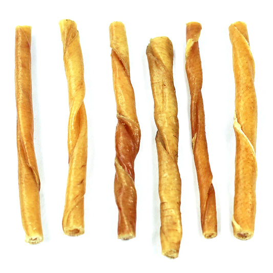 6" Pork Twist - 1 count